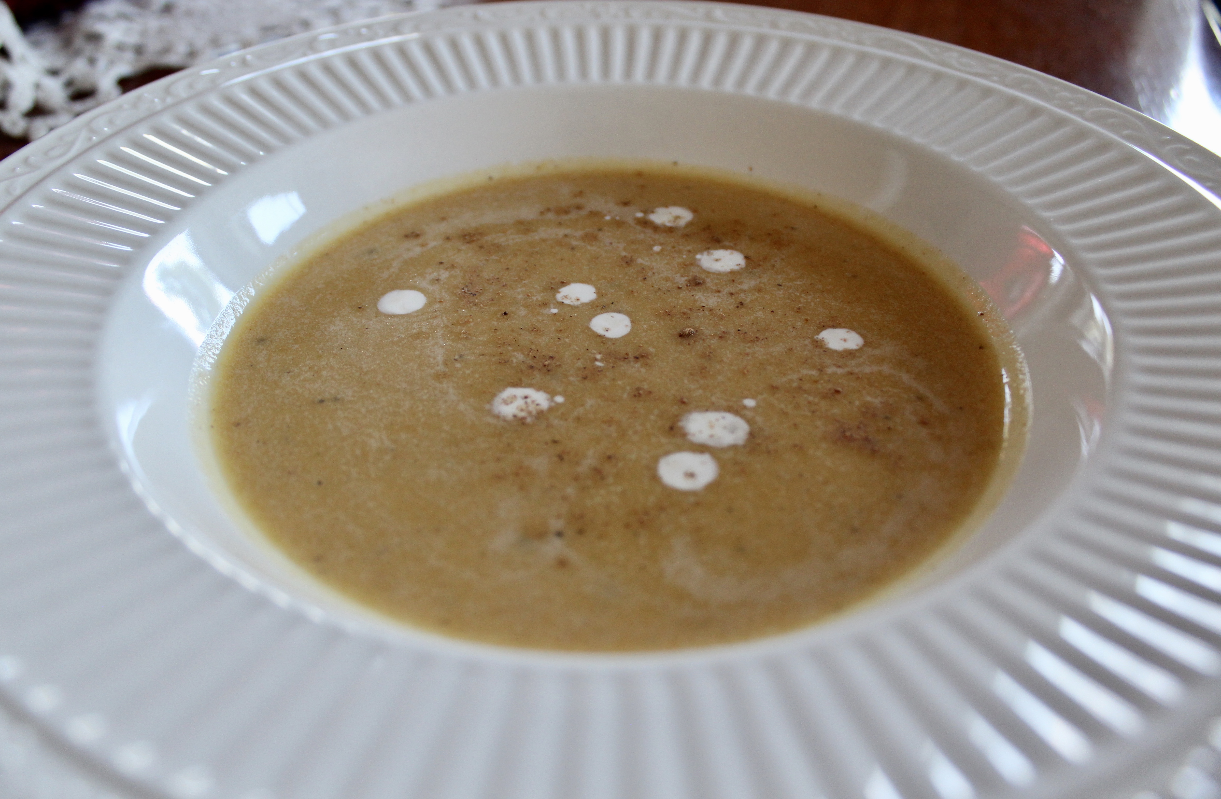 Butternut Squash Soup